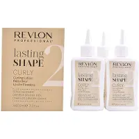 Revlon Holdbar Krøllekrem Sensitivt Hår 3x 100ml