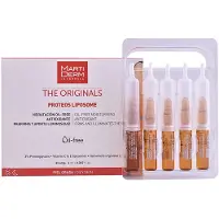 Martiderm The Originals Proteos Liposome Ampoules Ansiktsbehandling 30 Enheter