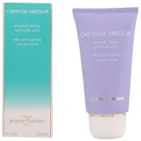 Jeanne Piaubert Absolute Certitude Ultra Kremmaske Antirynke 75ml