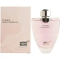 Mont Blanc Individuelle Spray 75ml Eau De Toilette