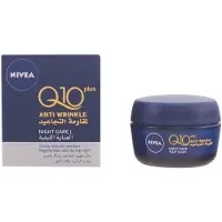Nivea Q10+ Anti-wrinkle Night 50ml Ansiktskrem
