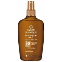 Ecran Sunnique Solbruningsolje+f50 200ml