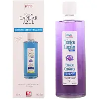 Luxana Blått Tonikum Grått Og Hvite Hår 500ml