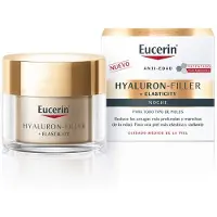 Eucerin Hyaluron-filler+elastisitet Natt 50ml