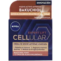 Nivea Hyaluron Cellular Filler Night 50ml Fuktighetskrem