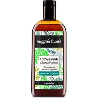 Nuggela & Sulé 100 % Grønn Sjampo Egnet For Veganere 250ml