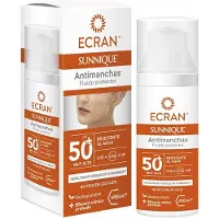 Ecran Sunnique Anti-pigmentflekker Krem F50+ 50ml