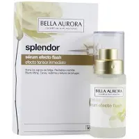 Bella aurora Glødserum Flash Effekt