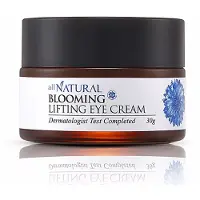 All Natural Blooming Lifting Eye øyekrem