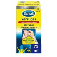 Scholl Vorterbehandlingspenn