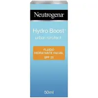 Neutrogena Hydro Boost Urban Protect Fuktighetsgivende Fluide Spf25 50ml