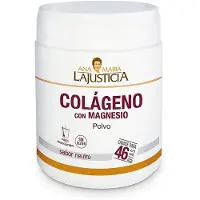 Ana Maria Lajusticia Magnesium Kollagenpulver Nøytral Smak 350g