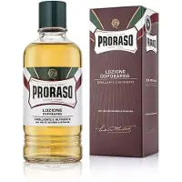 Proraso Balsam Po Goleniu Profesional Alkohol Masło shea Sandałowiec (400 ml)