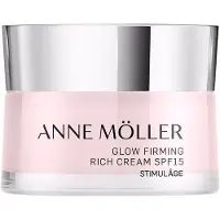 Anne Moller Stimulage Glow Firming Rich F15 Ansiktskrem 50ml