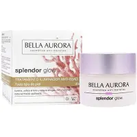 Bella aurora Splendor Glow Day-oppstrammende Og Lysnende Ansiktsbehandling 50ml