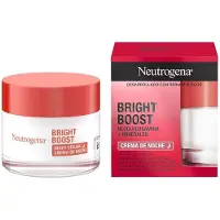 Neutrogena Bright Boost Night 50ml Ansiktskrem