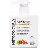 Voltage Cosmetics Curly Method Curls 500ml Hårkur