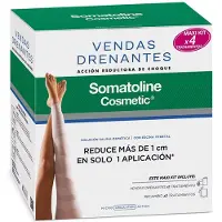 Somatoline Cosmetic Maxi Kit Drenant Reductant Selger
