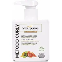 DVA Electric Krøllaktivator Kosmetisk Behandling 500ml