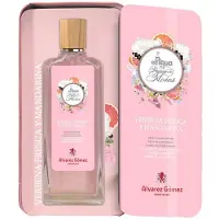 Alvarez Gomez Flores Verbena Fresca Y Mandarina 150ml Kölnervann
