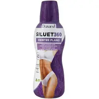 Drasanvi Silhuett 360 Flat Mage 600ml
