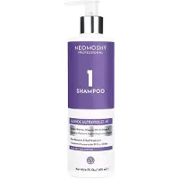 Neomoshy Blonde Ultraviolet 300ml Sjampo