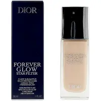 Dior Forever Star Glow Filter 0n Foundation