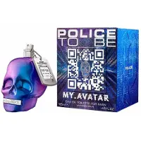 Police To Be My Avatar EDT M 125 ml