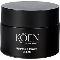 Koen Japan Beauty Hana Antiaging Dry/normal Skin 50ml Fuktighetskrem