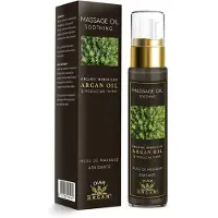 Diar Argan 50ml Thyme Argan Calming Massage Kroppsolje