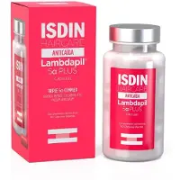 Isdin Lambdapil 5a Plus Hair Loss 60 Caps Hårbehandling