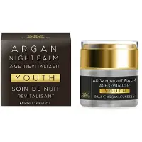 Diar Argan Pure Argan Anti-aging Revitalizing Night 50ml Fuktighetskrem