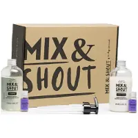 Mixsoon RUTINA RIZADO Protector 4 Pieces