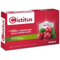 Cistitus Tabletter 30 Enheter