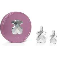 Tous Set The Silver 120ml Eau De Parfum
