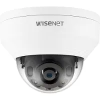 Hanwha Vision WiseNet Q QNV-7022R - Nettverksovervåkingskamera - kuppel - innendørs, utendørs - støvsikker / vanntett / vandalsikker - farge (Dag og natt) - 4 MP - 2560 x 1440 - brettmontering - auto