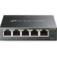TP-LINK Tl-sg105e V5.40 Ruter