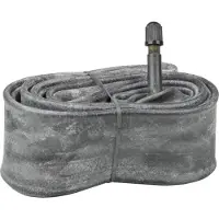 Fischer sykkelslange, bilventil, 27,5 (69,85 cm) ETRTO-standard: 52-584/56-584/58-584 – 1 stk (85143)