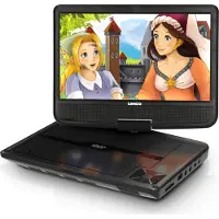 Lenco Dvp-901bk Dvd-spiller