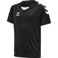 Hummel T-skjorte - hmlCore XK Poly - Svart - - 10 år (140) - T-skjorte