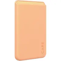 PanzerGlass Fashionable Card Holder Peachy iPhone