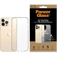 PanzerGlass - ClearCase iPhone 13 Pro Max - gjennomsiktig