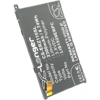 24hShop Batteri for SmartPhone, Mobil for Sony Ericsson Xperia Z1 Mini, SO-02F, Amami Maki og andre.