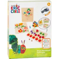 Small Foot The Very Hungry Caterpillar Colours Game