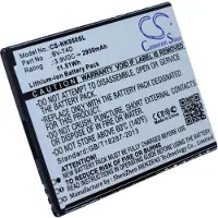 24hShop Batteri for SmartPhone, Mobil for Microsoft Lumia 950 XL, Lumia 950 XL Dual SIM