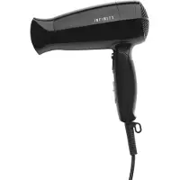 Melissa Hårføner 1600 W - Svart