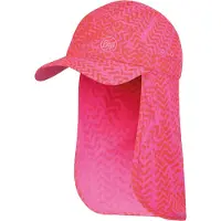 Buff Bimini Patterned Cap