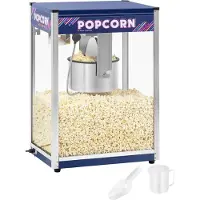 Royal Catering Catering Profesjonell popcornmaskin