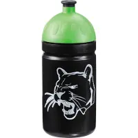 Step by step Wild Cat, 500 ml, Svart, Grønn, Aktiv kork, 185 mm, 7,5 cm, 68 g