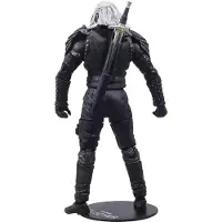 Mcfarlane Toys Hekseren Figurg Geralt Av Rivia